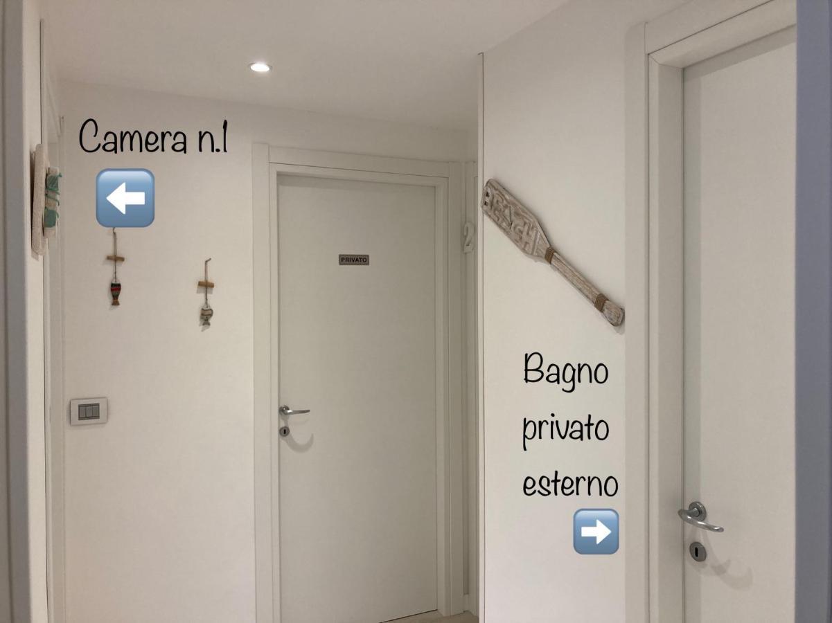 La Boa B&B San Benedetto del Tronto Exteriér fotografie