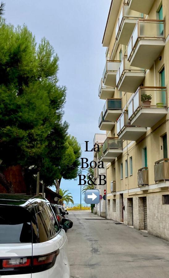La Boa B&B San Benedetto del Tronto Exteriér fotografie
