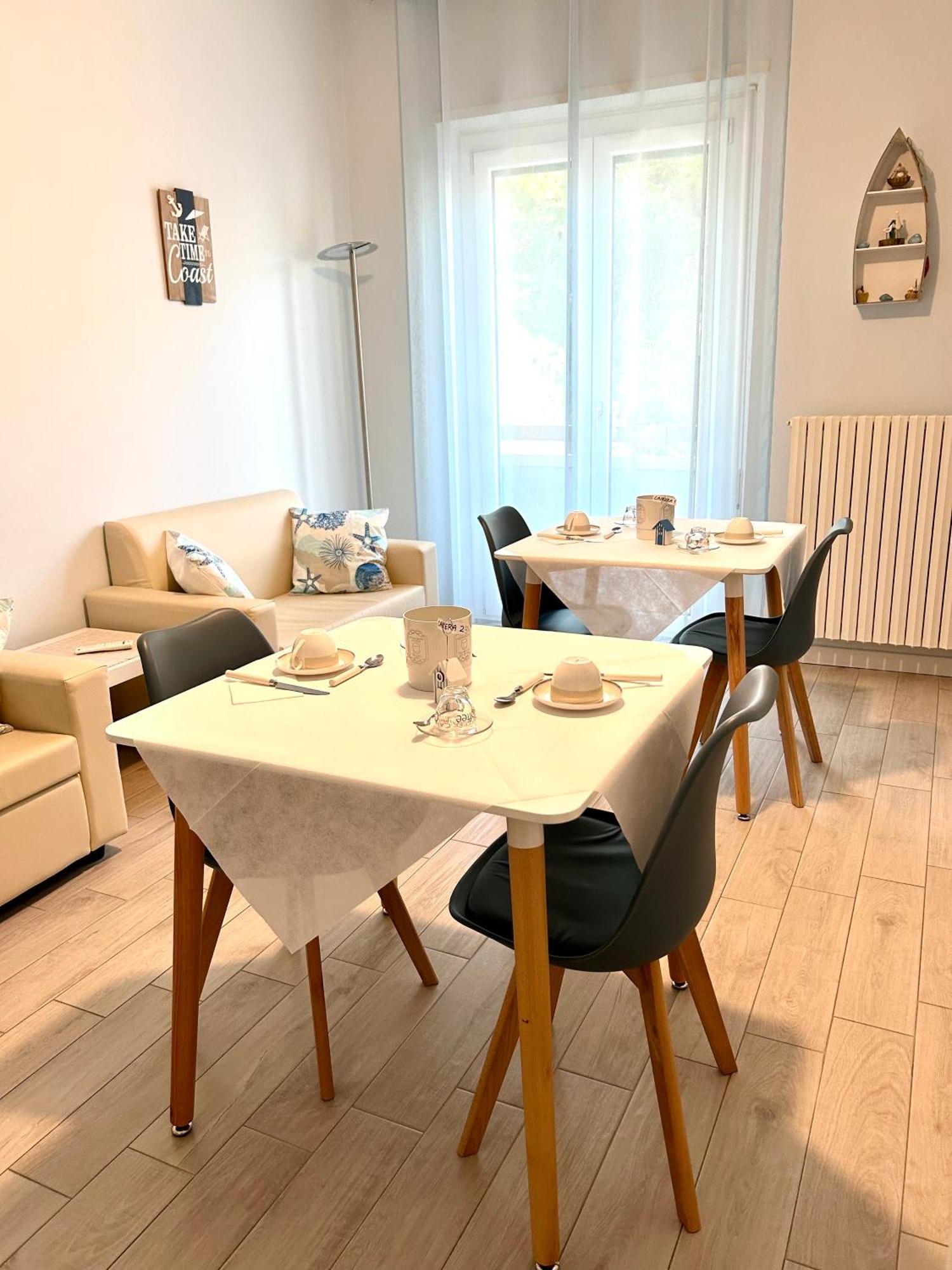 La Boa B&B San Benedetto del Tronto Exteriér fotografie