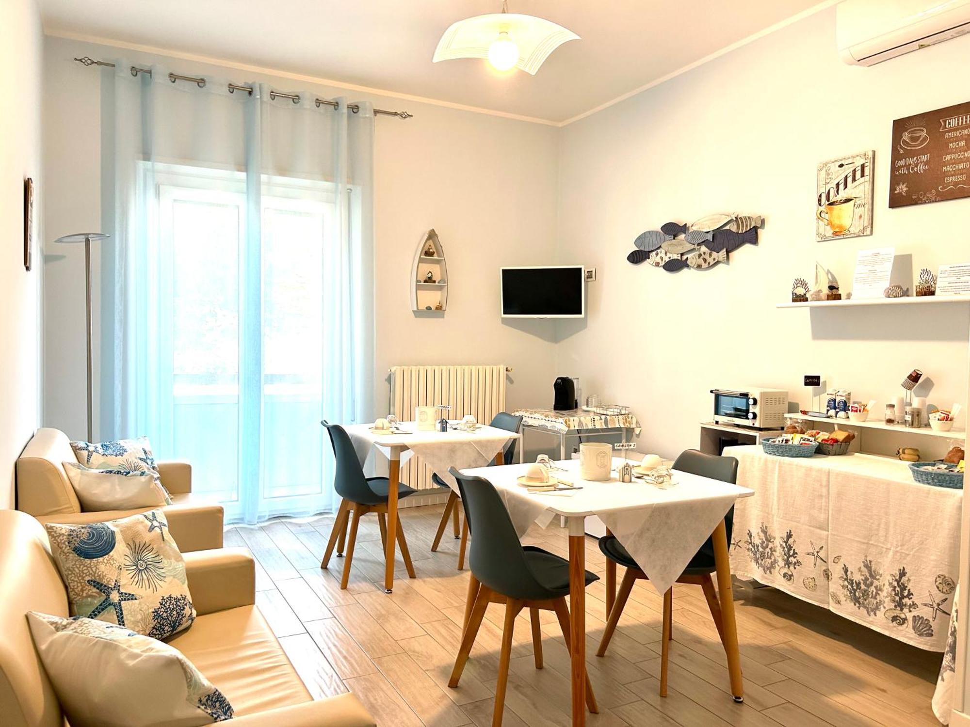 La Boa B&B San Benedetto del Tronto Exteriér fotografie