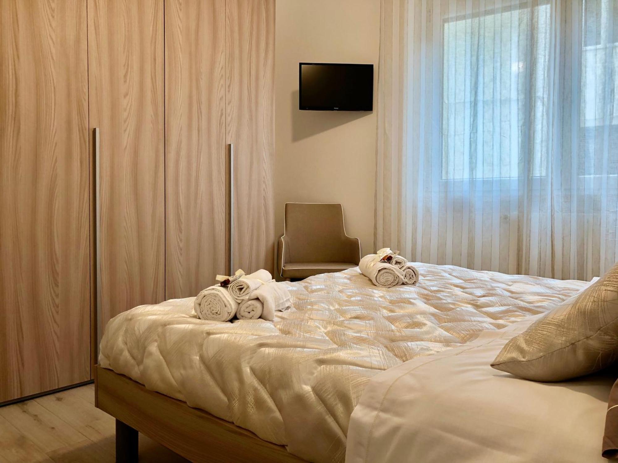 La Boa B&B San Benedetto del Tronto Pokoj fotografie